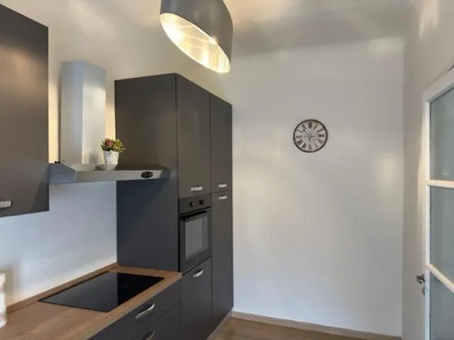 Appartement Monti Brunate