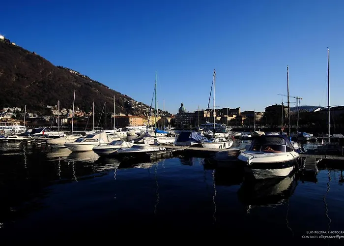 Monti Διαμέρισμα Brunate