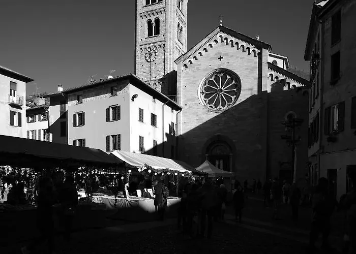 Monti Διαμέρισμα Brunate