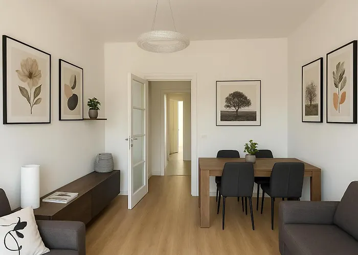 Monti Διαμέρισμα Brunate