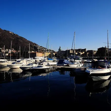 Monti Apartment Brunate