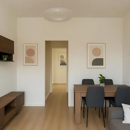 Monti Apartment