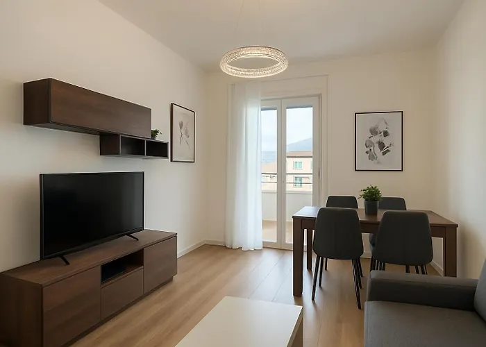 Appartement Monti Brunate