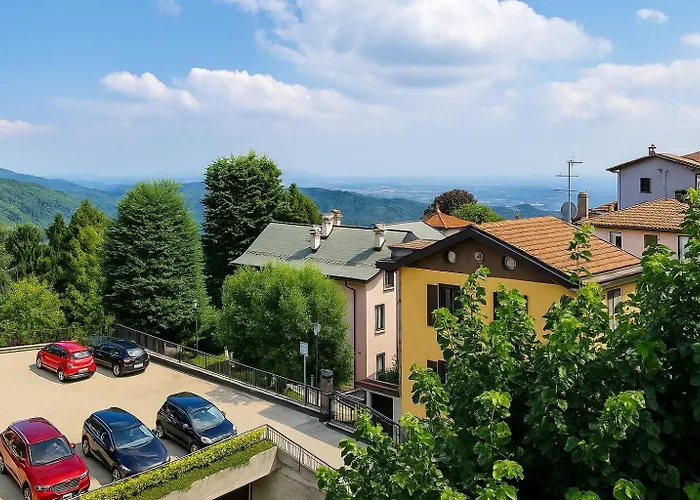 Monti Appartement *